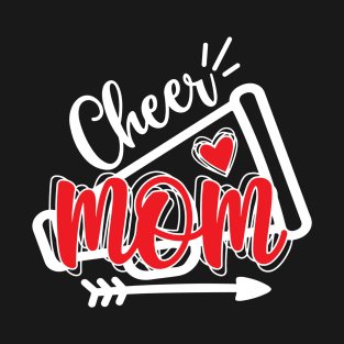 Cheer Mom T-Shirt