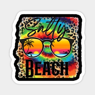 Salty Beach Goodness Magnet