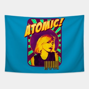 ATOMIC Tapestry