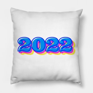 2022 Pillow