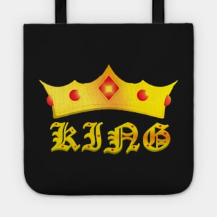 King Crown Tote