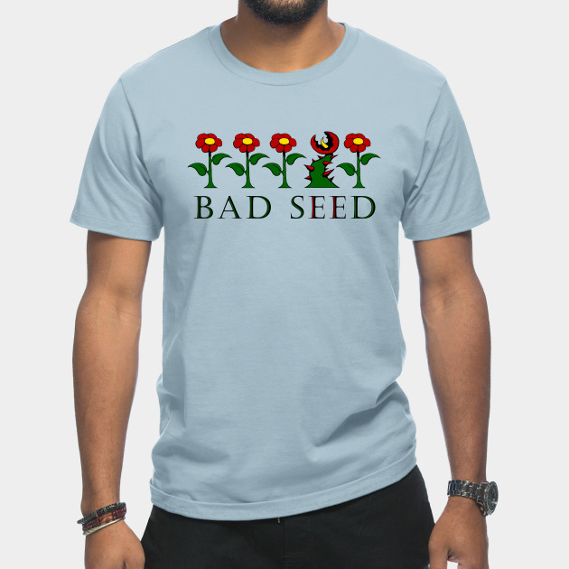 Discover BAD SEED - Bad Seed - T-Shirt