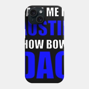 Cash Me In Austin How Bow DAQ Phone Case