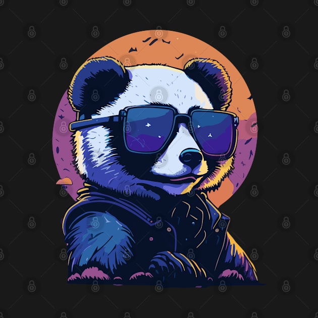 Panda by DesignVerseAlchemy