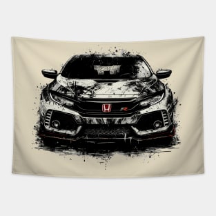 Honda Civic Type R Tapestry