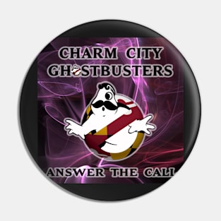 CCGB Pin