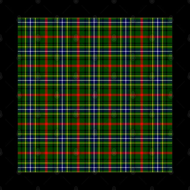 Bisset Pattern Plaid Tartan Scottish by ScottishShop