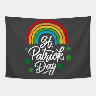 st. Patrick day Tapestry