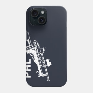 PHL - Philadelphia International Airport Phone Case