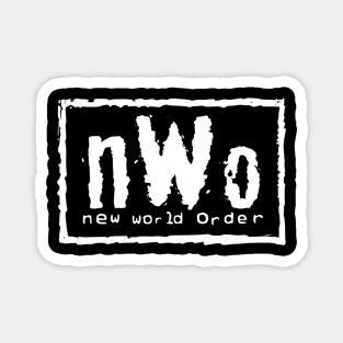 new newwww new World order Magnet