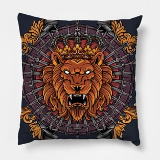 Lion King Pillow