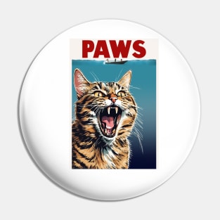 Paws Pin