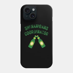 Shenanigans Coordinator Phone Case