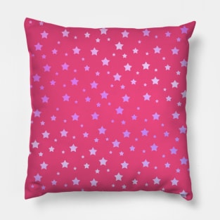 Kevy Star Pattern Pillow