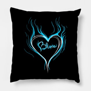 Blame of Love Pillow