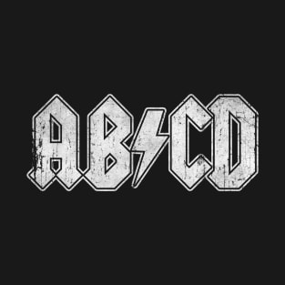 ABCD T-Shirt