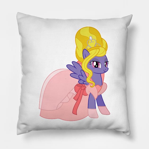 Lily Blossom as Charlotte LaBouff Pillow by CloudyGlow