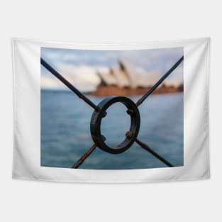 Sydney Opera House Viewpoint Tapestry