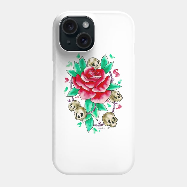 tribute Phone Case by miazephyr