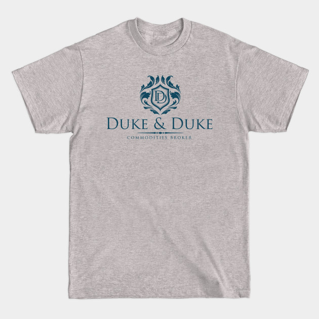 Duke & Duke - Trading Places - T-Shirt