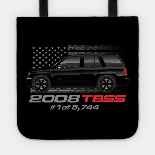 Trailblazer Ss Totes Teepublic