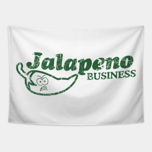 Jalapeno Business Tapestry