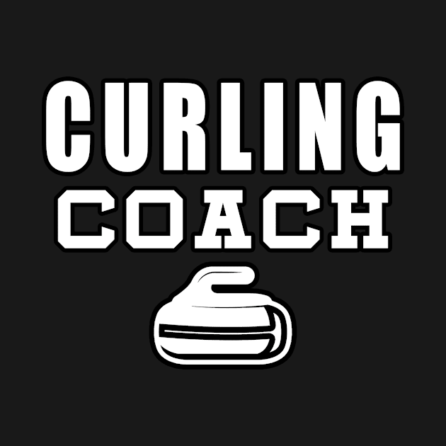 Curling Coach by Mamon