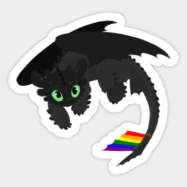 Why are Gays so Pretty' Sticker