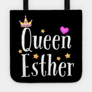 Queen Esther Purim Party Tote