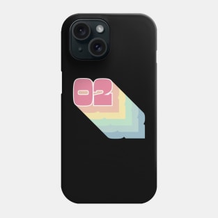 02 Phone Case