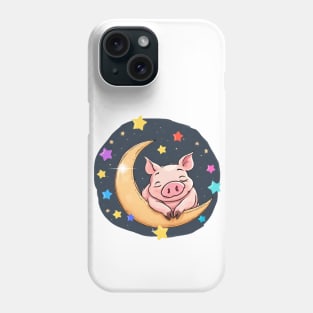 Little Pig Phone Case