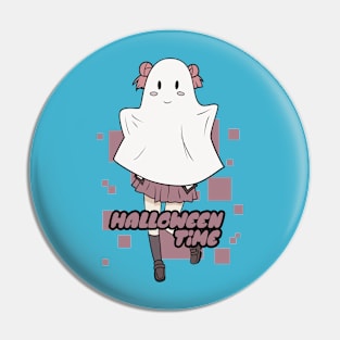 Halloween time Pin