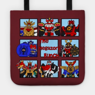 Megazord Bunch Tote