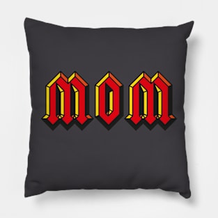 Mom Rocks Pillow