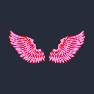 Phoenix Wings T-Shirt