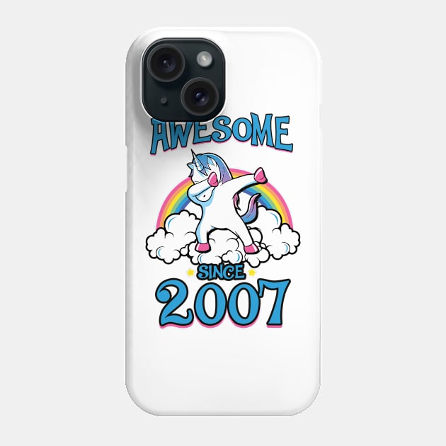 Awesome since 2007 Phone Case by KsuAnn