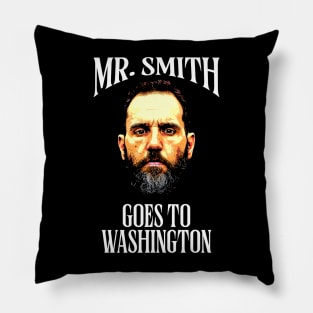 Jack Smith - Mr. Smith Goes to Washington Pillow