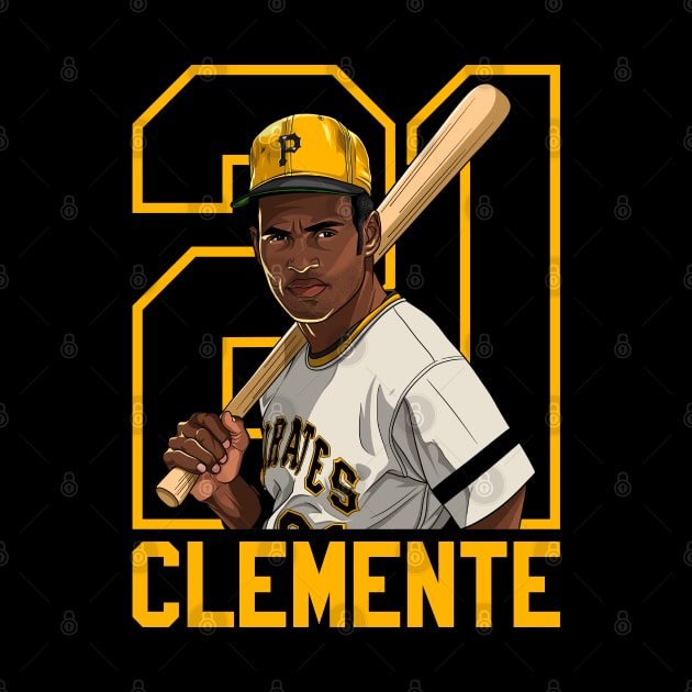 Clemente 21 by liomal