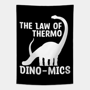 cute funny dinosaur Tapestry