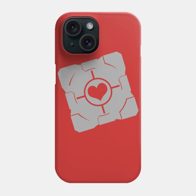 Companion Phone Case by synaptyx