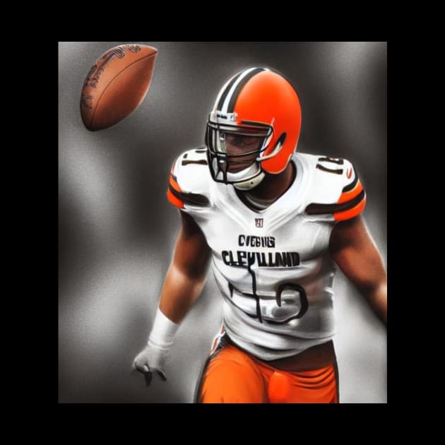 Cleveland Browns by SouShp