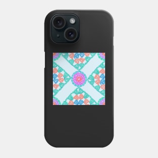 Granny square Phone Case