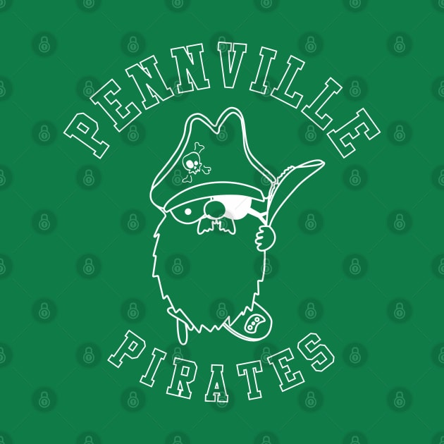 Pennville pirates by Realthereds