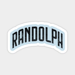 Randolph 5 Magnet