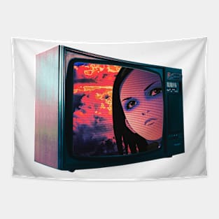 Ergo Proxy - TV Tapestry