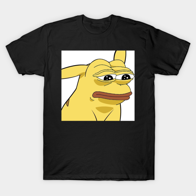 Rat Pepe Frog T Shirt Teepublic De Looking for the best pepe meme wallpaper? rat pepe frog