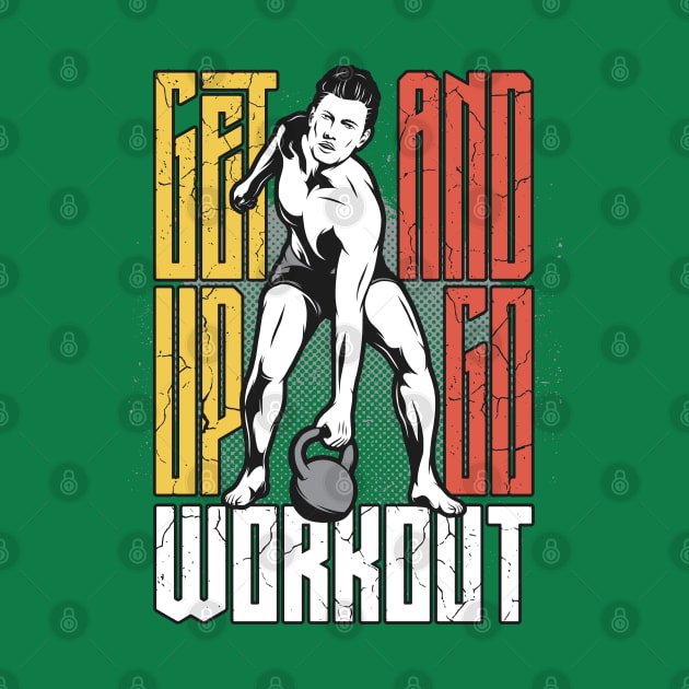 Get Up and Go Workout by Verboten