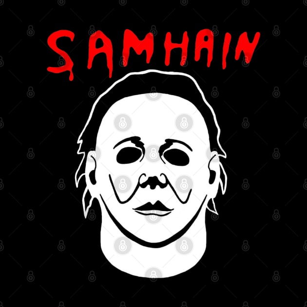 Halloween 6 Michael Myers Samhain The Shape by The_Shape