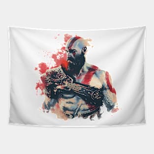 kratos Tapestry