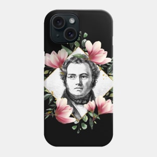 Franz Schubert Phone Case